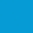 One-Coat Metallic Lacquer Spray Paint - 3oz  88.7mL -- Icy Blue