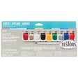 Acrylic Value Paint Set - Each: 1/4oz  7.4mL -- 9 Colors