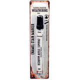 Model Master(R) - Enamel Stain Weathering Markers - 1/3oz  9.9mL -- Grime-1