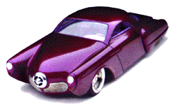 Automobile Streetrod -- Frankenstude Resin Model Kit 1/43 Scale