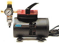 Air Compressors -- Aztek AC 400