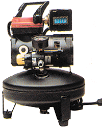 Air Compressors -- Aztek AC 600