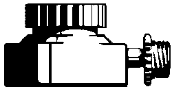 Hose Adapter Air Cap