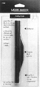 Modeling Tools & Accessories -- Hobby Knife