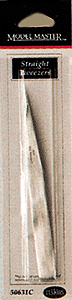 Modeling Tools & Accessories -- Straight Tweezers