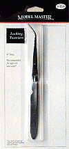 Modeling Tools & Accessories -- Locking Tweezers