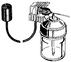 Modeling Tools & Accessories -- Quick-Change Sprayer