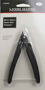 Modeling Tools & Accessories -- Photo-Etch Trimmer