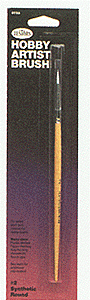 Paint Brushes -- #2 Round