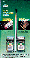 Decal Application System
