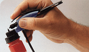 Testors Airbrush Set -- Multi-Purpose Paint Sprayer