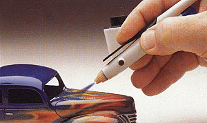 Testors Airbrush Set -- Detailing Airbrush