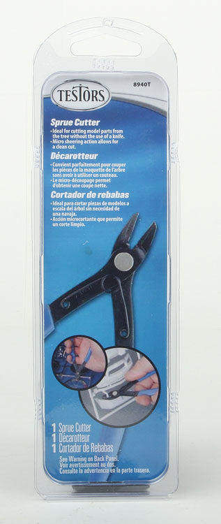 Cutting Tools -- Sprue Cutter