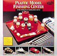 Lazy Susan Finishing Center