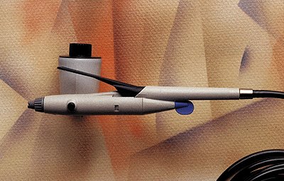 Aztek Airbrush, Internal Mix -- Model 1000