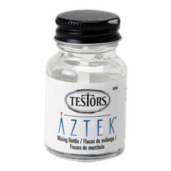 Mixing Bottle -- 1oz  29.6mL