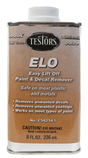 Model Master(R) - Paint & Decal Remover -- Easy Lift Off (E.L.O.) - Clear - 8oz  237mL