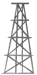 Trestle bents x-high   2/
