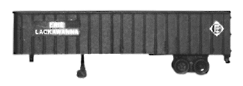 40' Trailer Kit