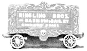 Parade/Billboard Wagon