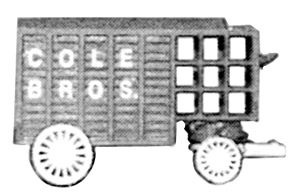 Dog/Small Animal Wagon