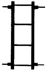 Caboose ladder         2/