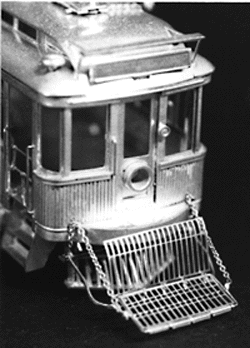 Eclipse trolley fender 2/