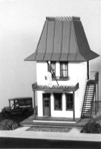 Tomahawk post office