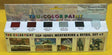 Weathering Paint Color Set #1, 76, 82, 171, 172, 174, 176 -- Six Colors in 1oz  29.6mL Bottles-1