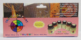 Weathering Paint Color Set #1, 76, 82, 171, 172, 174, 176 -- Six Colors in 1oz  29.6mL Bottles-2