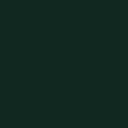 Railroad Color Acrylic Paints - 1oz  29.6mL -- British Columbia Railway Dark Green