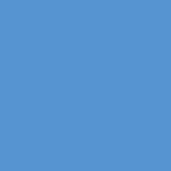 Railroad Color Acrylic Paints - 1oz  29.6mL -- Rock Island Blue