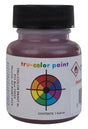 Railroad Color Acrylic Paints - 1oz  29.6mL -- Bangor & Aroostook 1945-1960s Freight Car Red