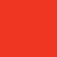 Railroad Color Acrylic Paints - 2oz  59.1mL -- Texas & Pacific Swamp Holly Orange