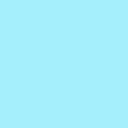 Railroad Color Acrylic Paints - 1oz  29.6mL -- Passenger Car Interior Light Blue