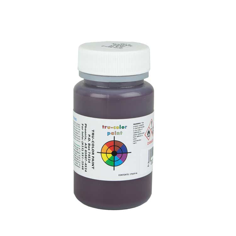 Railroad Color Acrylic Paints - 2oz  59.1ml -- Norfolk & Western Late Passenger Car Maroon