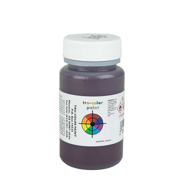 Railroad Color Acrylic Paints - 2oz  59.1ml -- Norfolk & Western Late Passenger Car Maroon