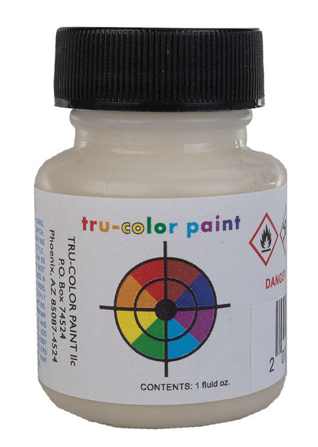 Railroad Color Acrylic Paints - 1oz  29.6mL -- Atlantic Coast Line Hopper Beige