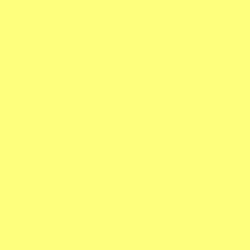 Railroad Color Acrylic Paints - 1oz  29.6mL -- Seaboard Coast Line Yellow