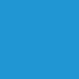 Railroad Color Acrylic Paints - 1oz  29.6mL -- Boston & Maine Blue