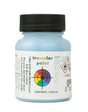 Railroad Color Acrylic Paints - 1oz  29.6ml -- Chicago Regional Transportation Authority Light Blue