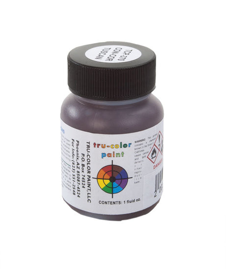 Railroad Color Acrylic Paints - 1oz  29.6mL -- Trailer-Train Yellow