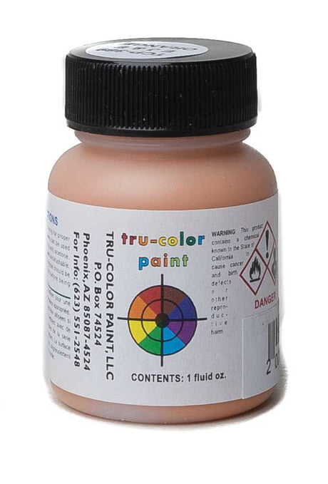 Railroad Color Acrylic Paints - 1oz 29.6ml -- Elgin, Joliet & Eastern Orange