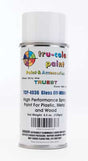 Aerosol Spray Paint 4.5oz 135ml Can -- Gloss Off-White
