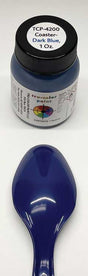 Railroad Color Acrylic Paints - 1oz  29.6mL -- Coaster Dark Blue