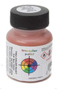 Sprayable Matte Paints - 1oz  29.6mL -- Orange/Red Brick