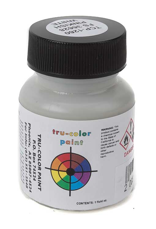 Sprayable Matte Paints - 1oz  29.6mL -- Concrete