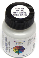 Sprayable Matte Paints - 1oz  29.6mL -- Off-White Tree Bark-1