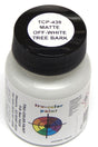 Sprayable Matte Paints - 1oz  29.6mL -- Off-White Tree Bark-1
