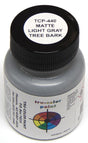 Sprayable Matte Paints - 1oz  29.6mL -- Light Gray Tree Bark